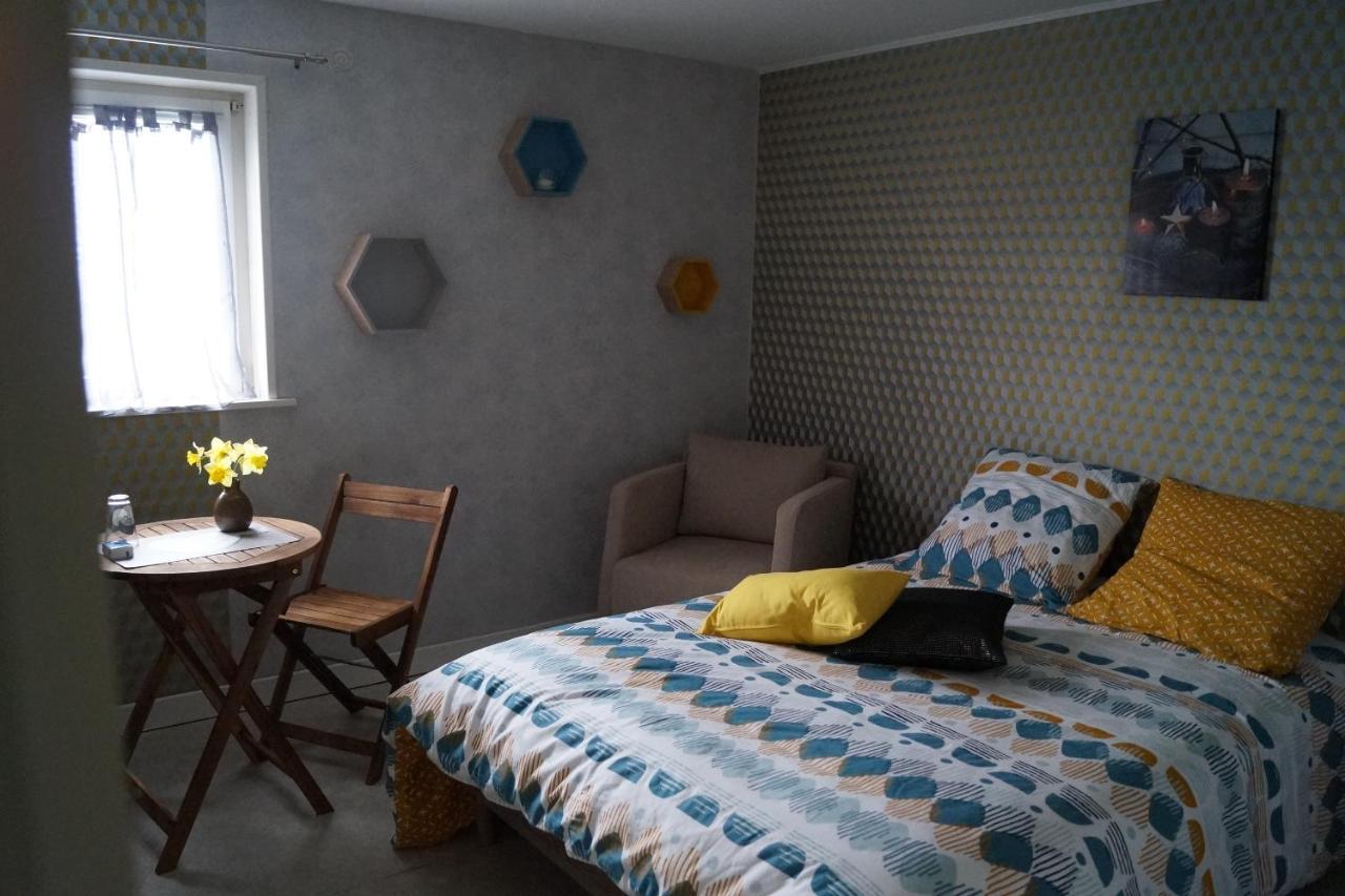 A La Maison Du Bonheur Audruicq Экстерьер фото